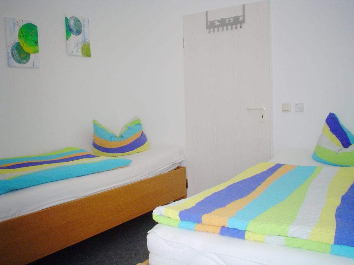 Parkresidenz Am Hafen Wohnung Hf 32 Цингст Екстер'єр фото
