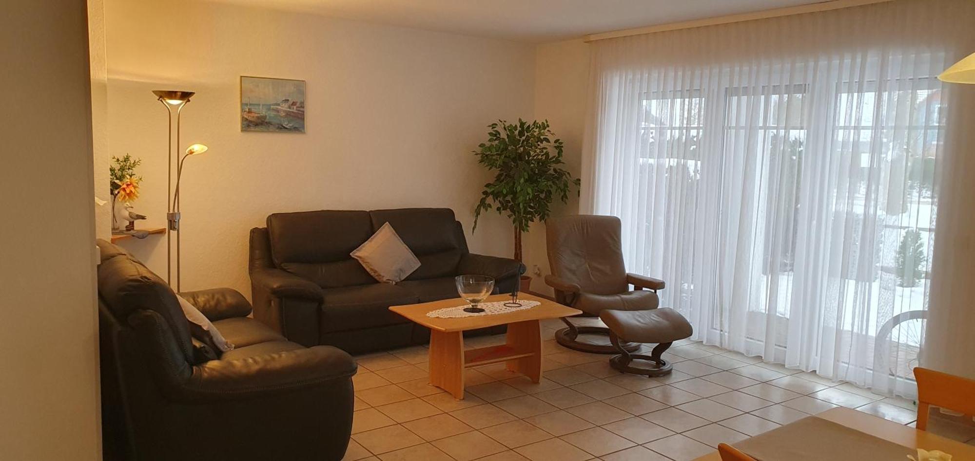 Parkresidenz Am Hafen Wohnung Hf 32 Цингст Екстер'єр фото