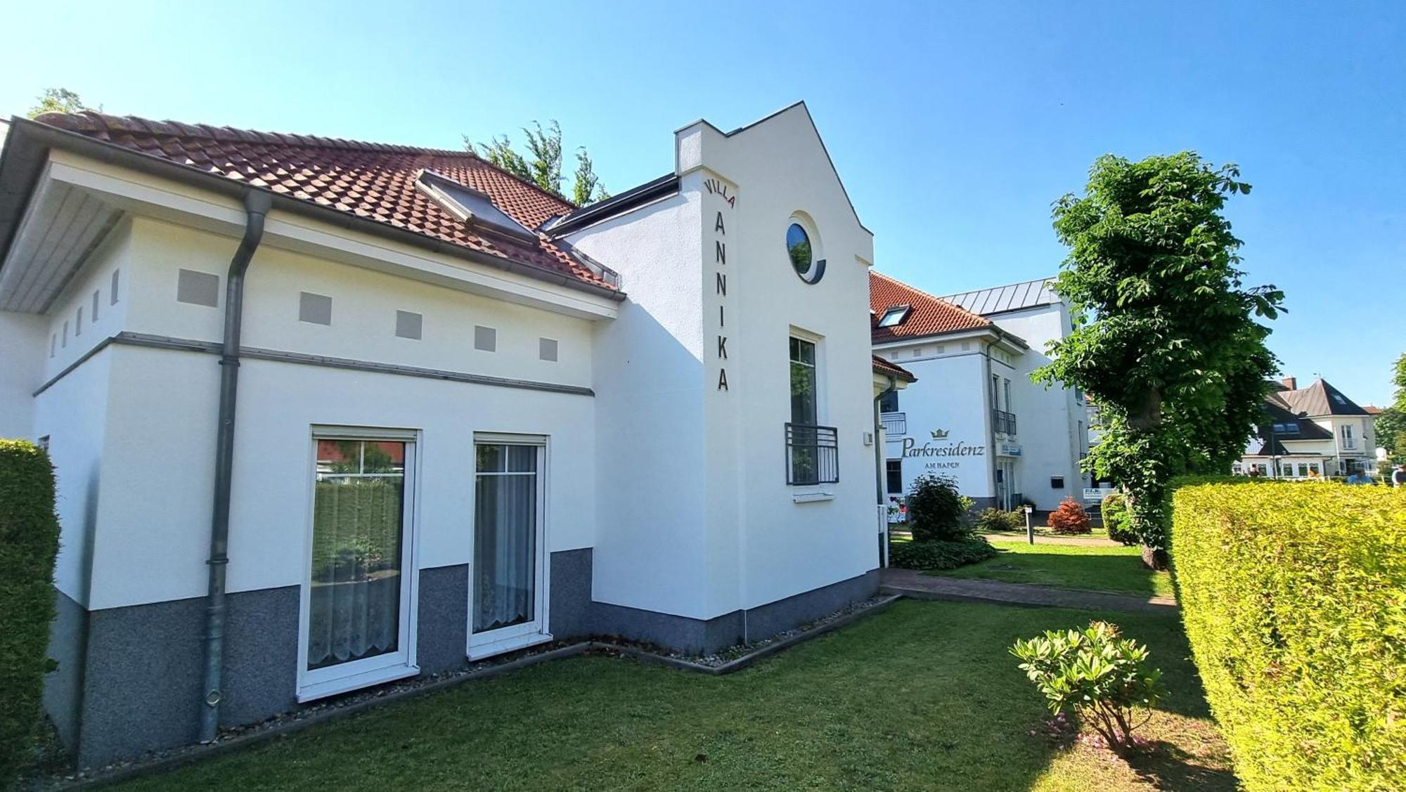 Parkresidenz Am Hafen Wohnung Hf 32 Цингст Екстер'єр фото