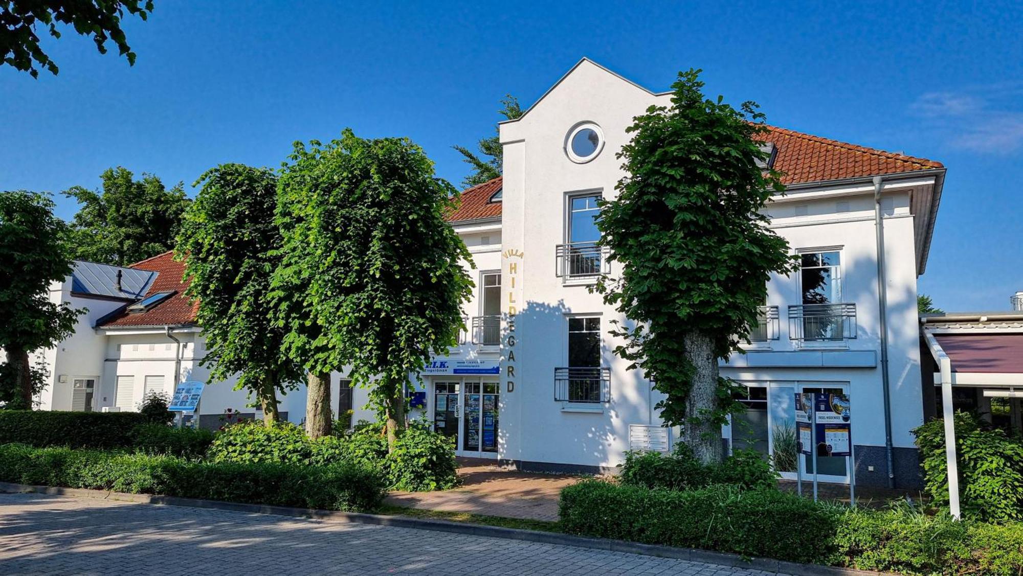 Parkresidenz Am Hafen Wohnung Hf 32 Цингст Екстер'єр фото