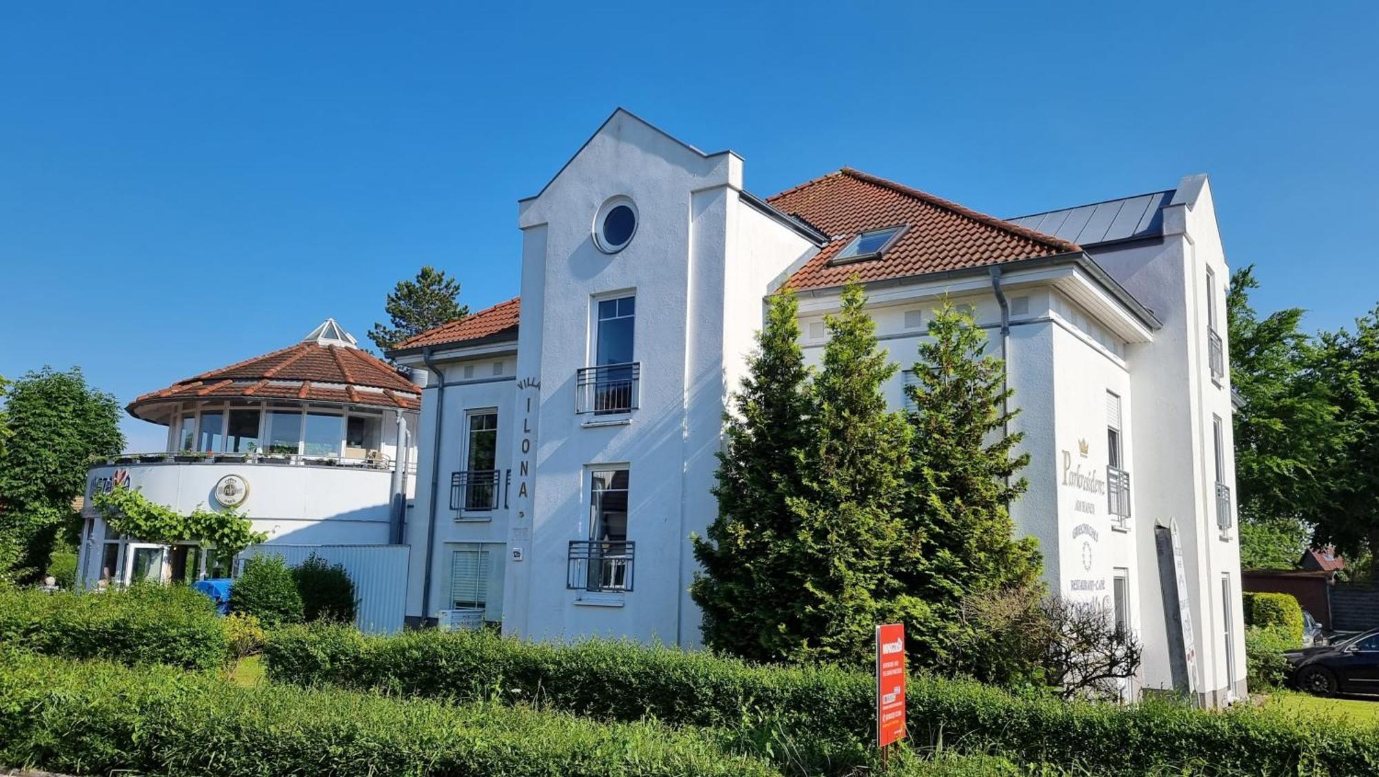 Parkresidenz Am Hafen Wohnung Hf 32 Цингст Екстер'єр фото