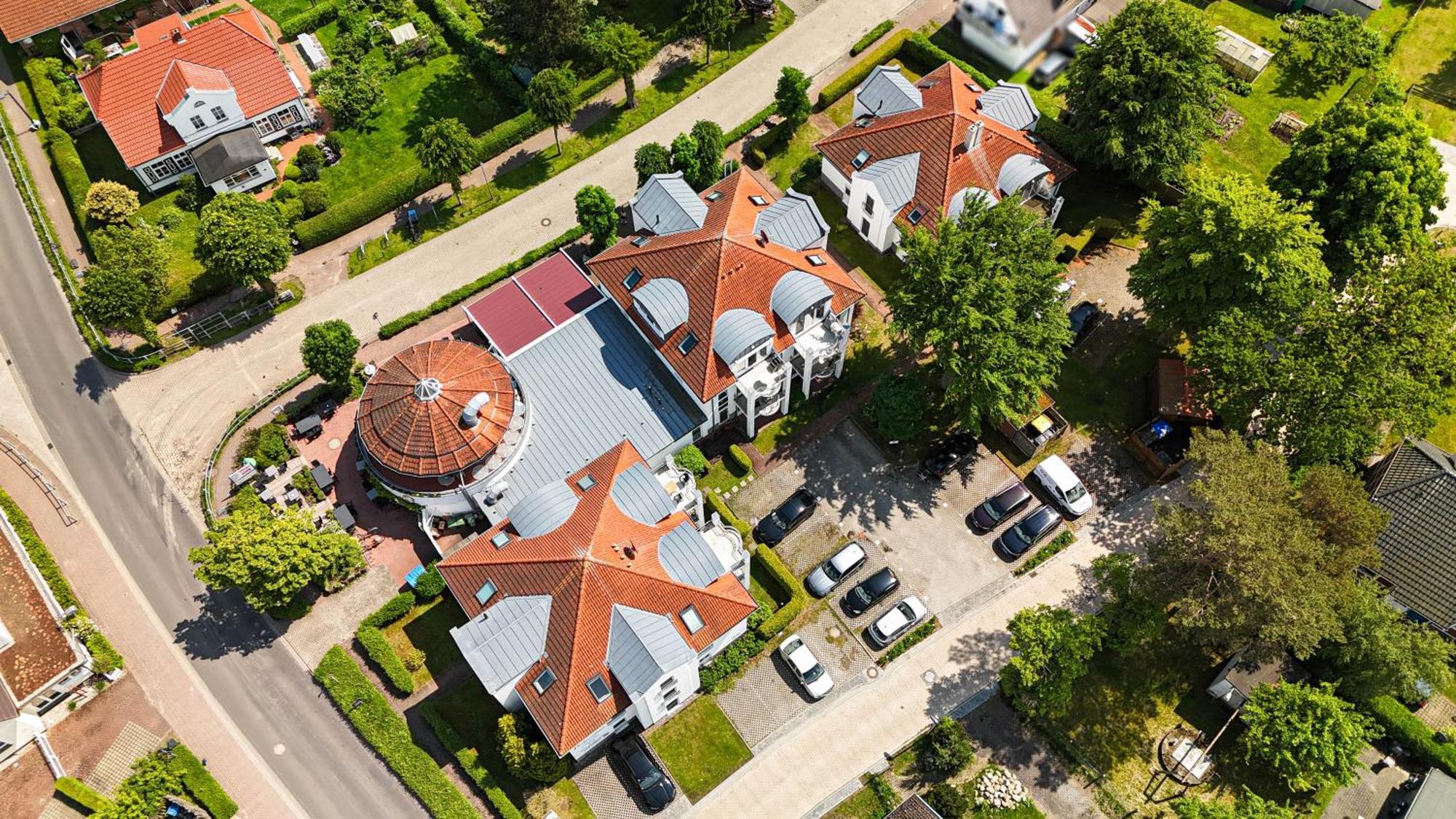 Parkresidenz Am Hafen Wohnung Hf 32 Цингст Екстер'єр фото